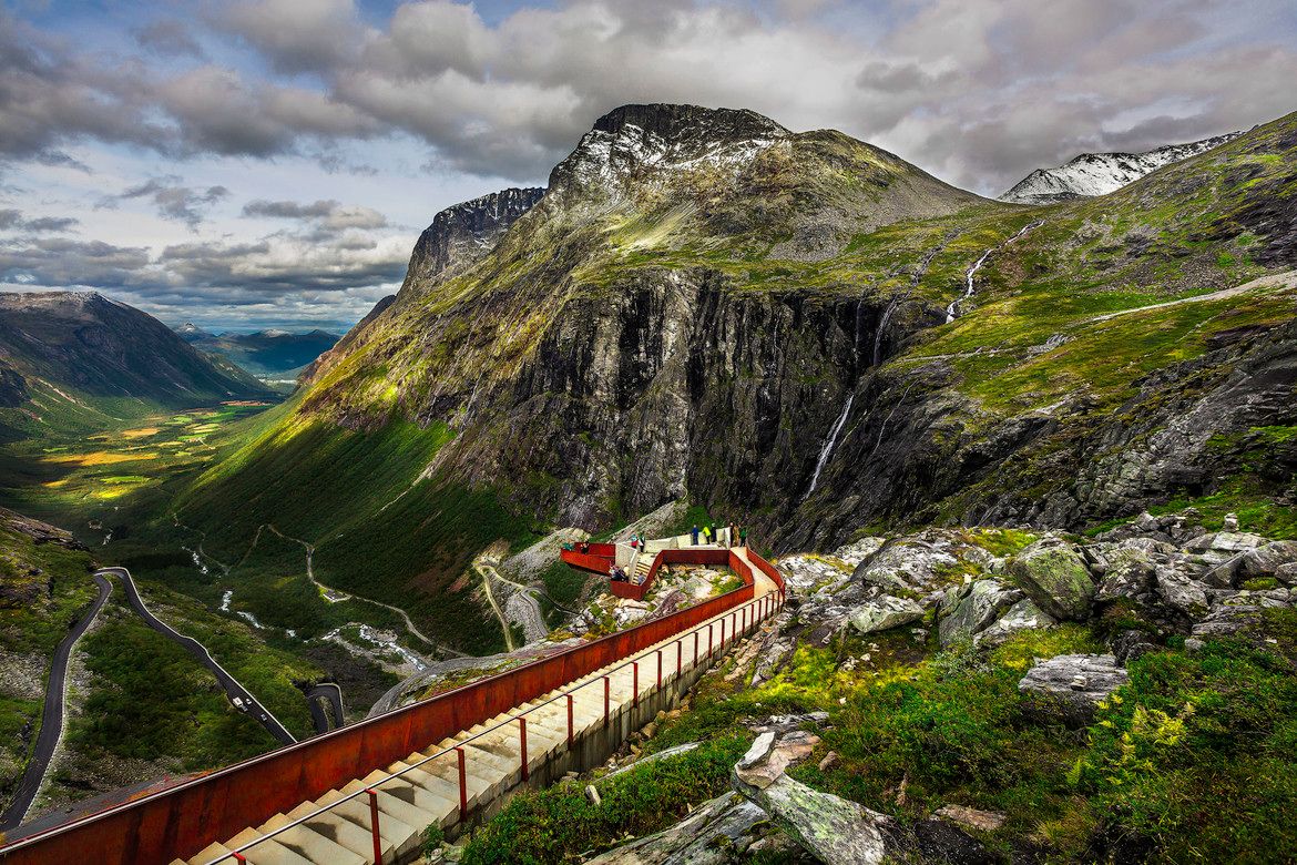 haustausch-norwegen-vestlandet-berge