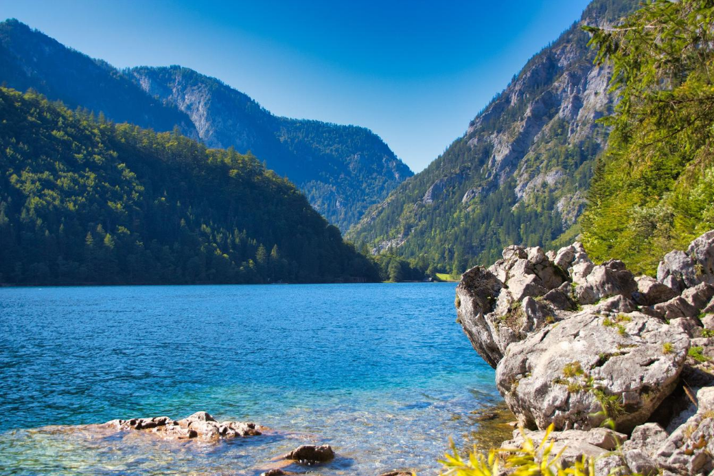 Steiermark-Österreich-See-Berg-Urlaub-Ende Sommer-Haustausch
