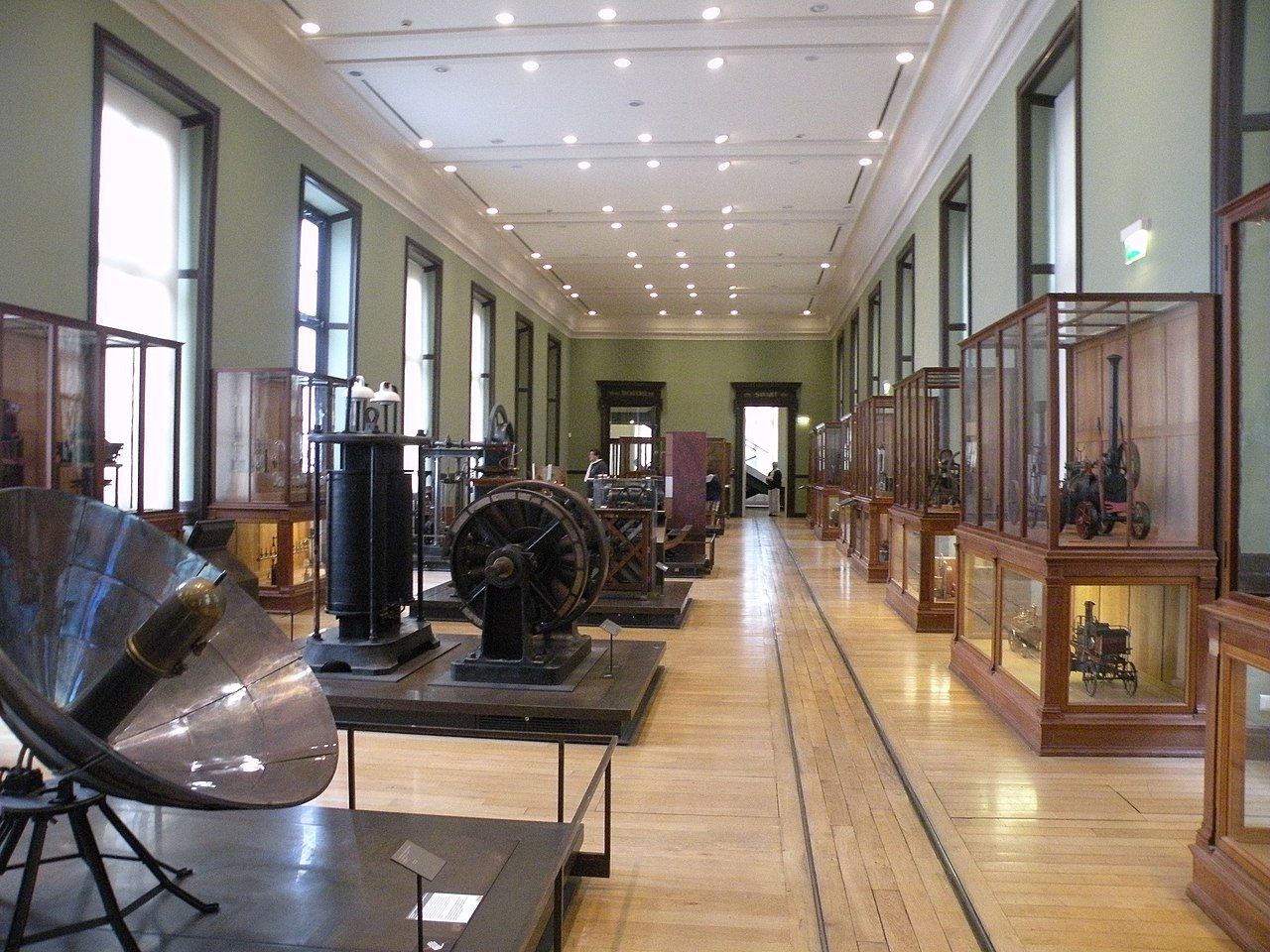 Museum: Arts et Métiers
