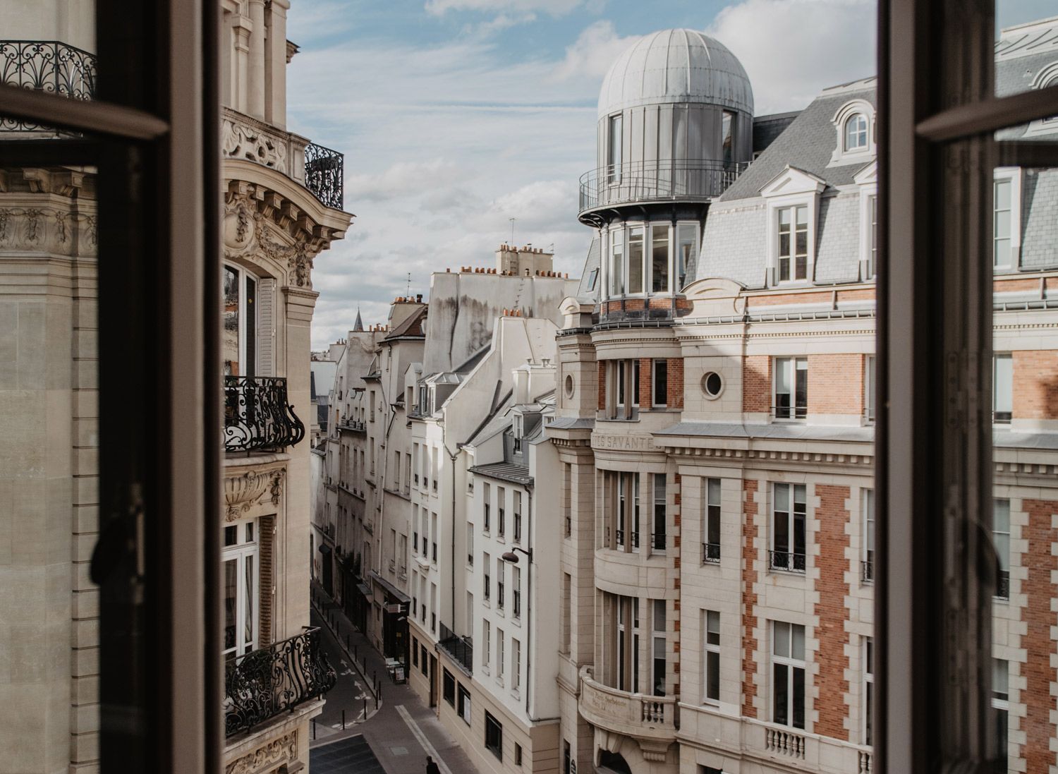 Viertel in Paris, die perfekt für Haustausch sind