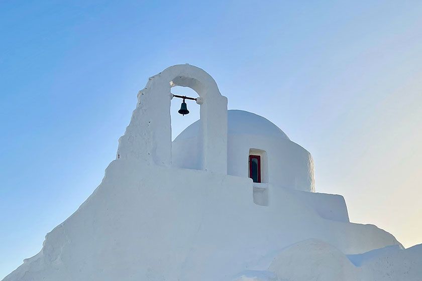 Urlaub im Winter: Griechische Inseln