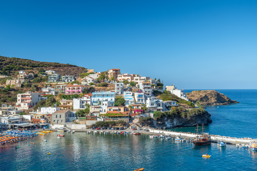 Mittelmeerinseln Kreta
